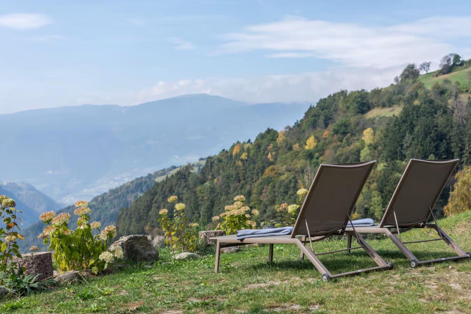 Penzion Ritschhof Laion Exteriér fotografie