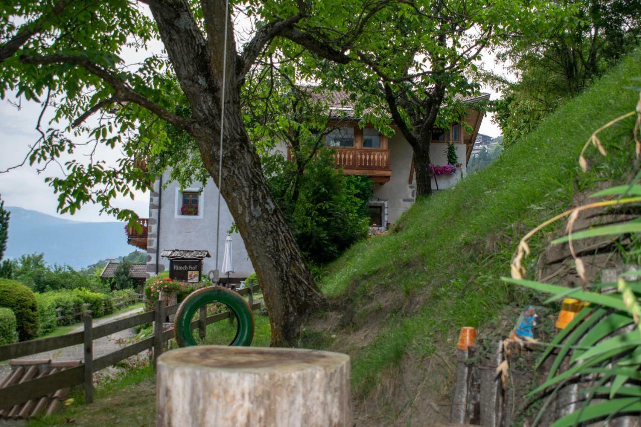 Penzion Ritschhof Laion Exteriér fotografie